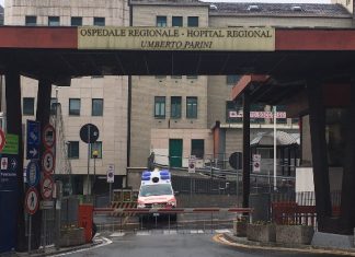 Coronavirus, un guasto crea falsi positivi al Parini di Aosta Parini, fonte iconanews.it