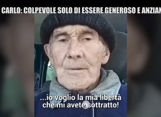 Le Iene, la storia di Carlo Gilardi arrivata anche in Parlamento