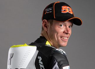Tito Rabat debutta in SBK con Barni Racing Tito Rabat