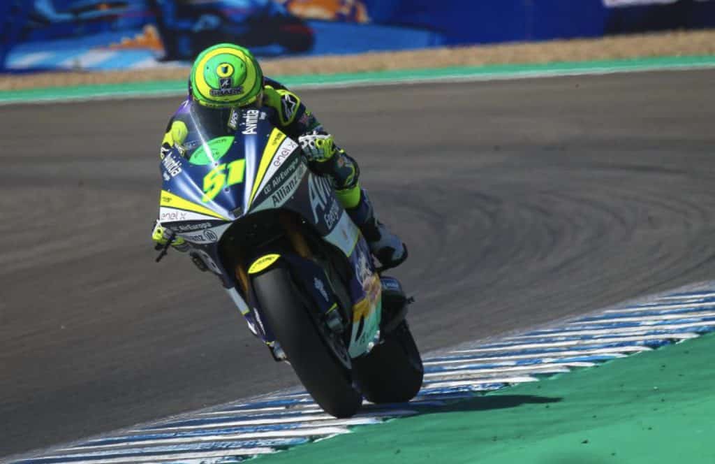 Eric Granado MotoE