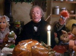 “Festa in casa Muppets”: Michael Caine e il natale