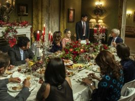 “La Cena di Natale”: cena barese con Riccardo Scamarcio e Laura Chiatti!