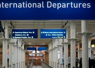 Nuova variante del Covid-19 in versione inglese è sbarcata all’aeroporto di Fiumicino