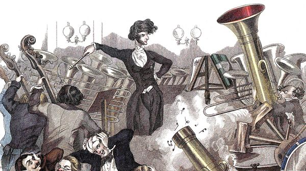 Hector Berlioz- Photo Credits: francemusique.fr