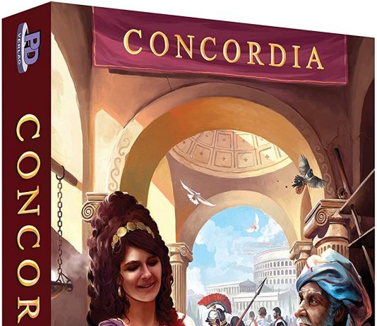 Concordia, che la pace sia con voi Concordia