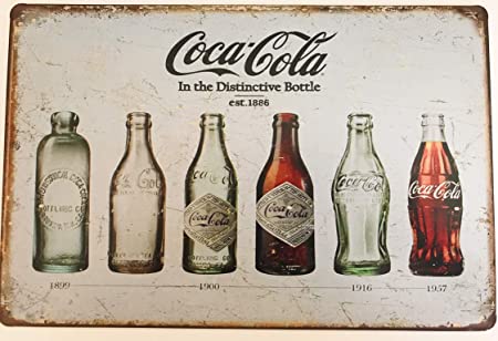 Immagine delle bottiglie di Coca Cola  photo credit:Amazon.it