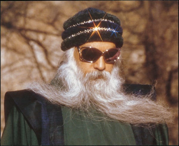 Osho Rajneesh