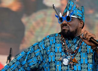 Afrika Bambaataa, l’incontro tra hip hop ed elettronica Afrika Bambaataa - photo credits: basiclub.com