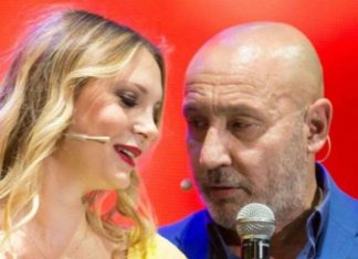Chi è Alessandra Moretti? La bellissima moglie di Maurizio Battista photo credits: ViaggiNews.com