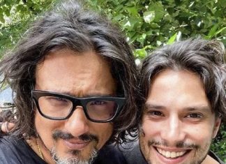 Chi è Massimiliano Borghese, il figlio di Barbara Bouchet e fratello di Alessandro