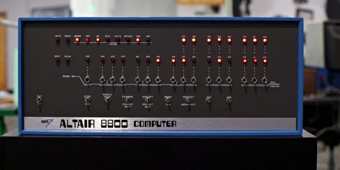 Dal primo PC di successo nel 1974 ad oggi, un futuro inimmaginabile