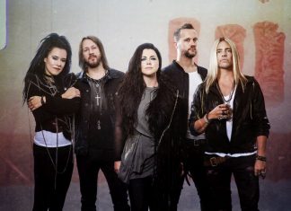 Evanescence, il nuovo album “The bitter truth” in uscita il 26 marzo 2021 Evanescence, The bitter truth sarà pubblicato il 26 marzo 2021 - Photo Credits P.R. Brown