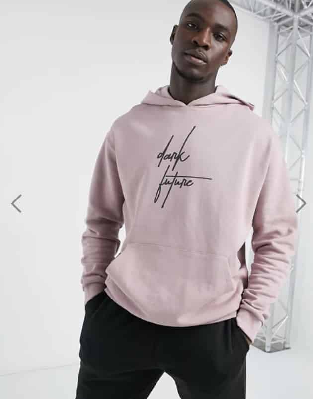 look uomo sportivo
Credits: Asos