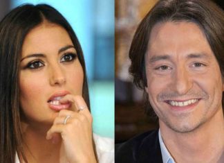 Francesco Oppini e Elisabetta Gregoraci lasciano il GF Vip