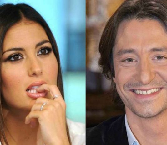 Francesco Oppini e Elisabetta Gregoraci lasciano il GF Vip