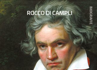 “Beethoven. La straordinaria complessità di un genio”, un libro di Rocco Campli Beethoven- Photo credit per gentile concessione dell'ufficio stampa Diarkos Gloria Pisana