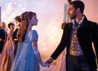 Perché guardare Bridgerton è la scelta giusta per il 2020 Daphne e Simon in Bridgerton - photo credits: Entertainment Weekly