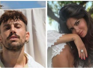 Il bel cantante Aiello fidanzato con Laura Torrisi