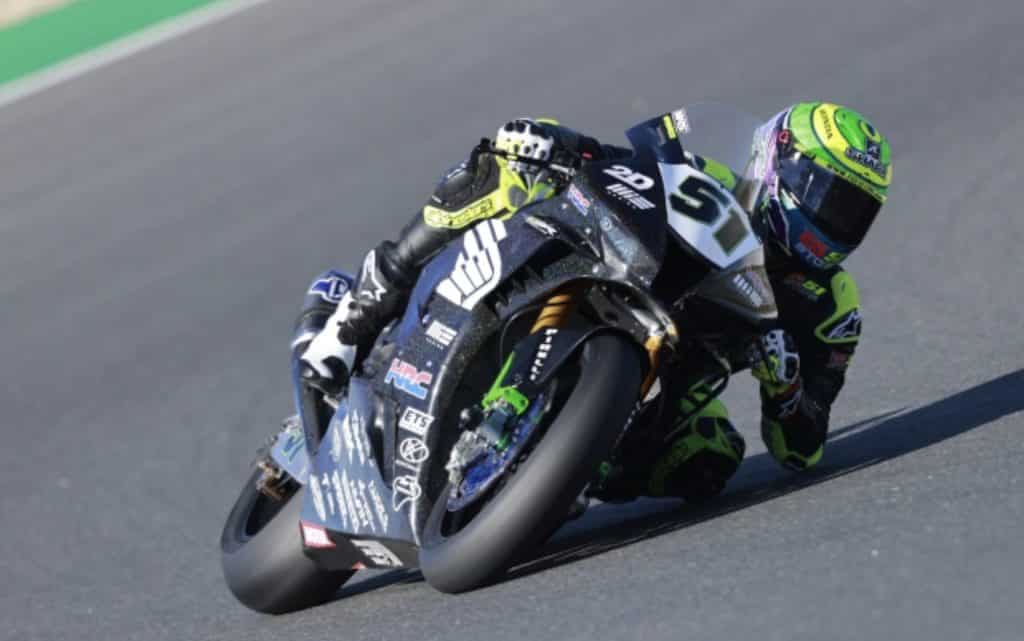 Eric Granado SBK