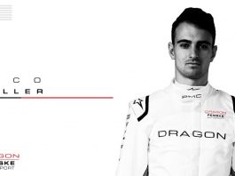 Formula E, Nico Müller confermato in Dragon/Penske Formula E Nico Müller