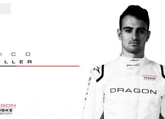 Formula E, finalmente Nico Müller Formula E Nico Müller