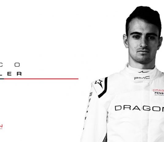 Formula E, finalmente Nico Müller Formula E Nico Müller