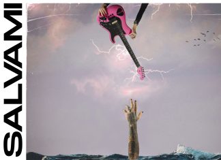 GionnyScandal, “Salvami” è il brano del nuovo inizio Copertina Salvami - per gentile concessione dell'Ufficio Stampa Christian Moioli