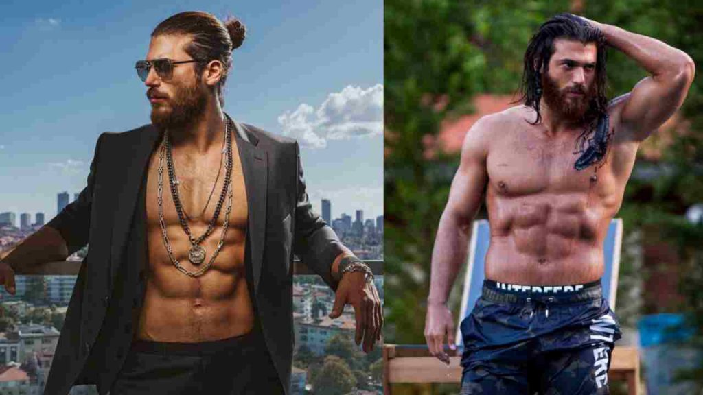 Can Yaman - photo credits: LettoQuotidiano