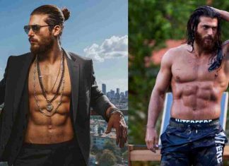 Can Yaman nei panni di “Sandokan” assieme a Luca Argentero Can Yaman - photo credits: LettoQuotidiano
