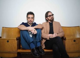 Colapesce e Dimartino in gara al Festival di Sanremo con “Musica Leggerissima” Colapesce e Dimartino in gara al 71°esimo Festival di Sanremo con "Musica Leggerissima" - Photo Credits: per gentile concessione dell'uff stampa mncomm