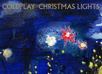 “Christmas Lights”, la solitaria attesa del Natale dei Coldplay Coldplay, cover del singolo Christmas Lights - photo credits: imdb.com