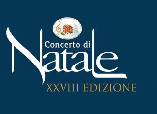 Concerto di Natale su Canale 5 con Renato Zero, Arisa e molti altri Concerto di Natale 2020, logo dell'evento su Canale 5 - photo credits: soundsblog.it