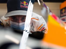 Condizioni Marc Marquez, parla il fratello Alex Condizioni Marc Marquez