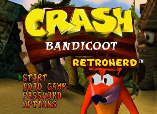 Retronerd #37: Crash Bandicoot Crash Bandicoot Photo credit: web