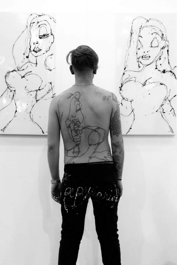 Pepemaniak, Federico Ceruso