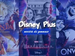 Disney Plus: le novità di gennaio