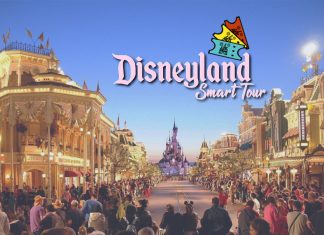 Disneyland Smart Tour: percorrendo Main Street