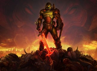 Doom Eternal Switch Recensione: A spasso con il DoomGuy!