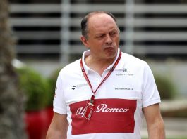 Frederic Vasseur, Alfa Romeo: “Ecco chi sarà il nostro leader…”