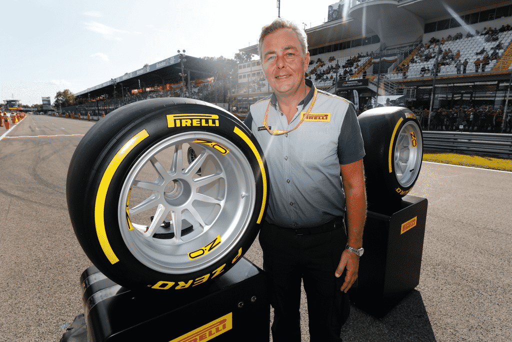 WRC Pirelli