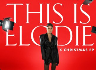 Elodie, arriva “This is Elodie x Christmas ep” anche in formato vinile Elodie , dall'11 dicembre sarà disponibile "This is Elodie x Christmas ep" - Per gentile concessione di Wordsforyou