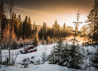 WRC 2021: cancellato il Rally Svezia WRC 2021