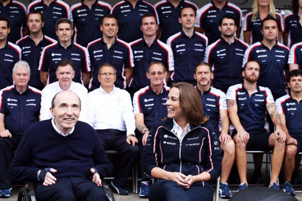 Claire Williams