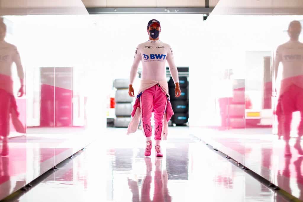 Sergio Perez
