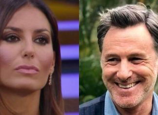 Super scoop: Elisabetta Gregoraci e il flirt segreto con Filippo Nardi