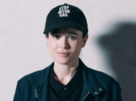 Elliot Page, star di “The Umbrella Academy”, fa coming out: “Sono Trans” Elliot Page - Photo Credits: Variety