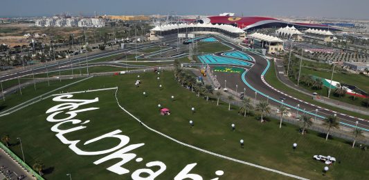 Orari GP Abu Dhabi 2020