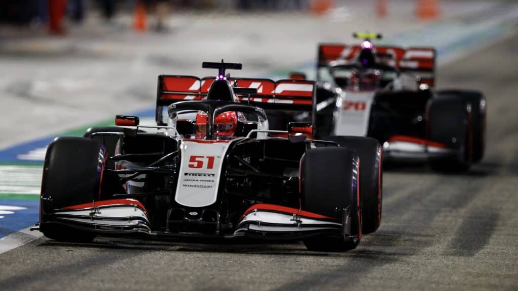 Qualifiche F1 GP Sakhir 2020