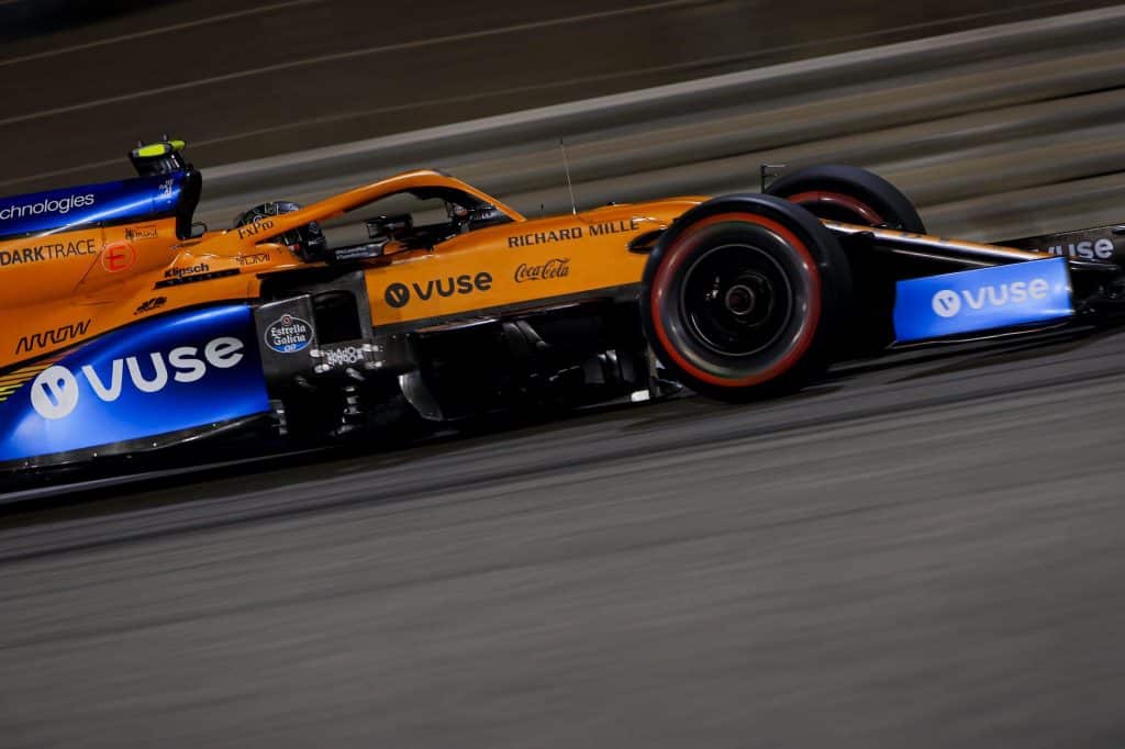 Qualifiche F1 GP Sakhir 2020