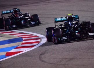 Qualifiche F1 GP Sakhir 2020, Bottas in pole davanti a Russell Qualifiche F1 GP Sakhir 2020